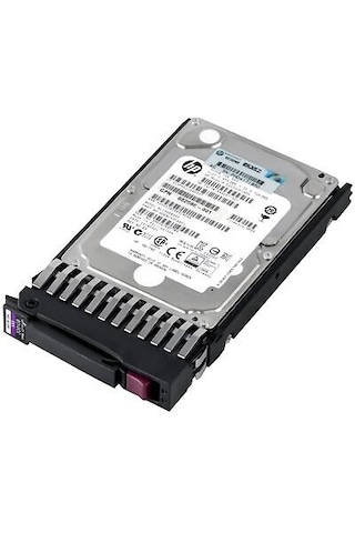 HP EG0300FCSPH 2.5" 300 GB 6G 10K DP ENT SAS HDD