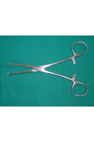 Medikaltec Medizin Mtı Techmische Pens Koher Düz 16 Cm