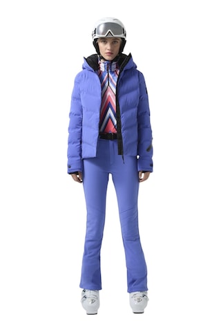 Bogner Fıre&ıce Bogner Fire&ıce Zula Kadın Mavi Kayak Pantolonu 41000 Mavi