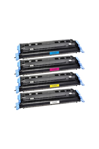 Hp Color Laserjet 2600 Uyumlu Toner / Hp Q6000A Uyumlu Toner Takı