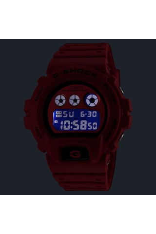 Casio Dw-6900rrb-4dr Kol Saati Metalik