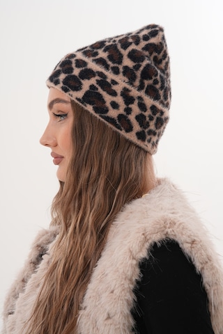 Ritagarcia Premium Soft Lepar Bere Camel Leopar