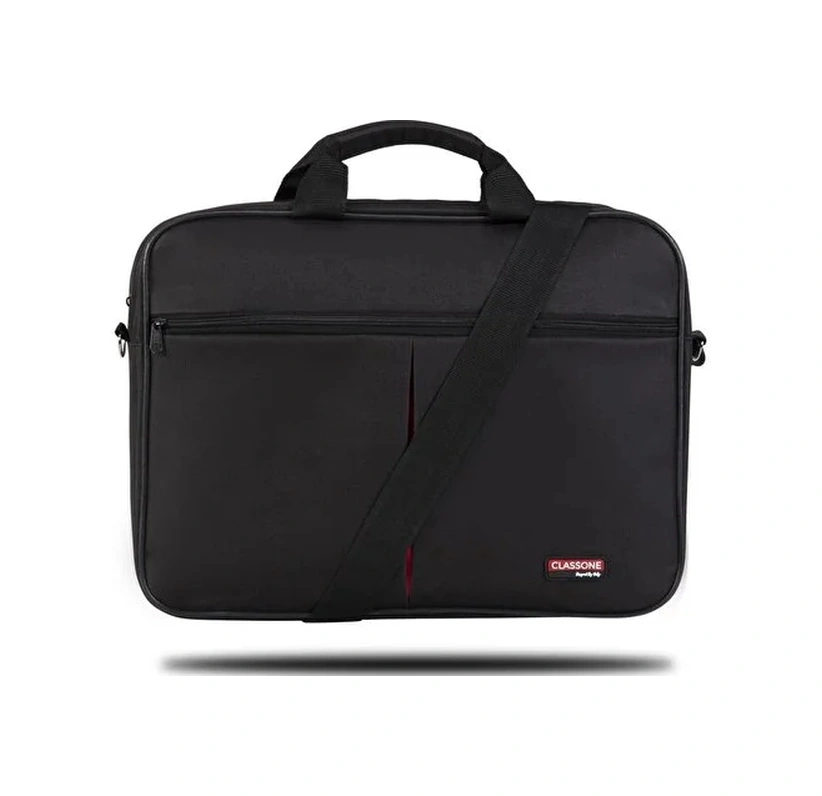 Classone Bnd300 15.6" Siyah Notebook Çantası + Wg100 Oyuncu Mouse Çok Renkli