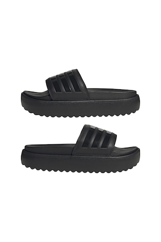 Adidas Siyah Kadın Terlik Hq6179-adilette Platform 001