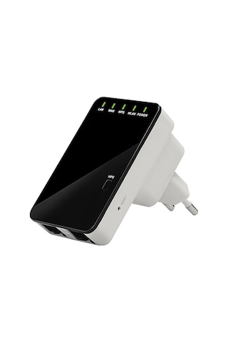 Padalink 300mbps 2.4ghz Wifi Sinyal Güçlendirici, Çift Ethernet Portlu, 3 Modlu Tekrarlayıcı/ap/router Mini Kablosuz Ağ Cihazı, Avrupa Standartı