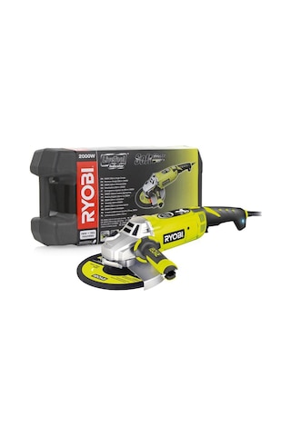 Ryobi EAG2000RS 2000 W 230 MM Büyük Taşlama Makinesi