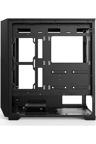 Iromx Orenda Btx-75g3 750w 4x12cm Argb Fan Atx 2xusb2.0/1xusb3.0 360mm Soğutucu Destekli Siyah Kasa