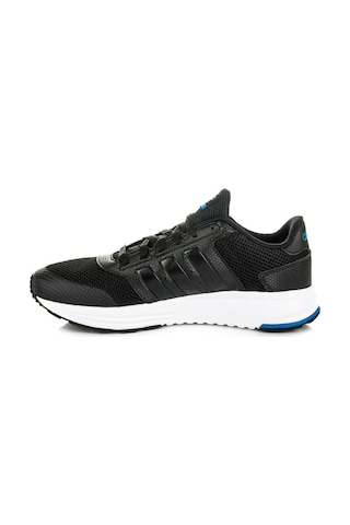 Adidas Aw3840 Cloudfoam Saturn Erkek Spor Ayakkabısı Siyah Mavi Siyah - Mavi