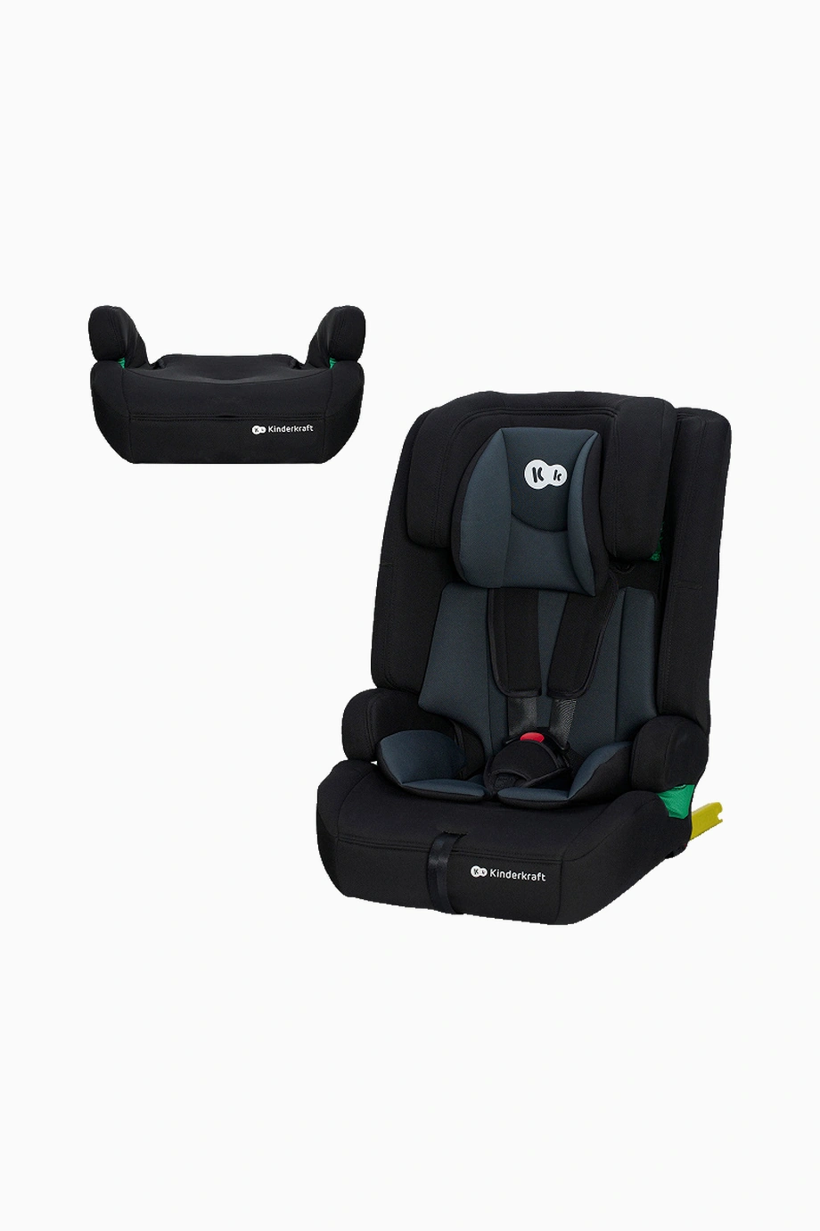 Kinderkraft Safety Fıx 2 İ-size Çocuk Oto Koltuğu 76 150 CM