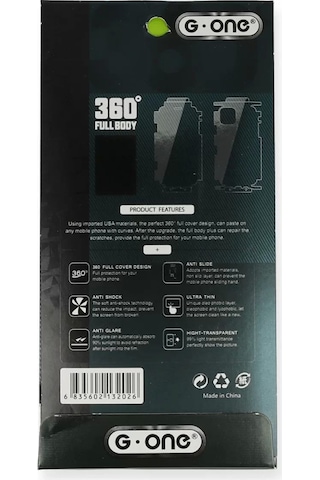 Samsung Samsung Uyumlu Galaxy S23 360 Mat Full Body Arka Koruyucu