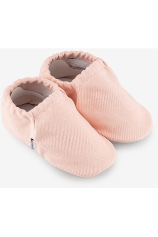 Recycled Canvas Hyper Eco Pembe Barefoot Patik Pembe