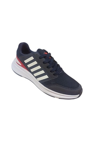 M.p. 231-1046 Mr. Erkek Lacivert Sneaker Ayakkabı Lacivert