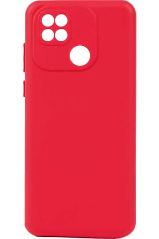 Xiaomi Redmi 10A Kılıf Zore Biye Silikon Kılıf