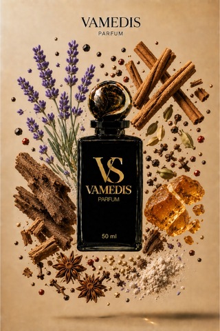 Vs040 Erkek Parfüm EDP 50 ML