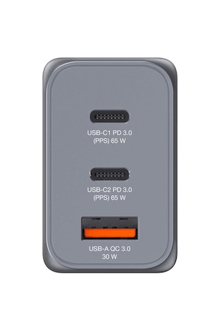 Verbatım GNC65 32201 - V Gan 65 W Şarj Cihazı