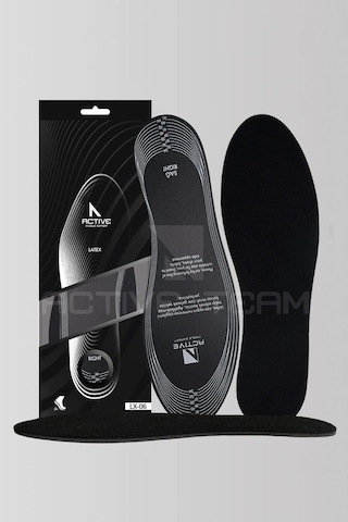 Active Team LX06 - Polar İç Tabanlık Kışın Sıcak Tutan Yumuşak Tabanlık