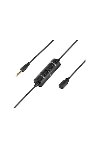 Boya BY-M1S Yaka Mikrofonu