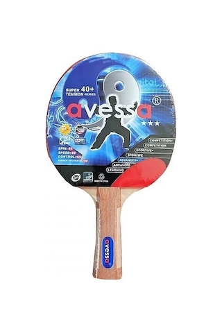 Avessa Rak200 İttf Onaylı Masa Tenisi Raketi