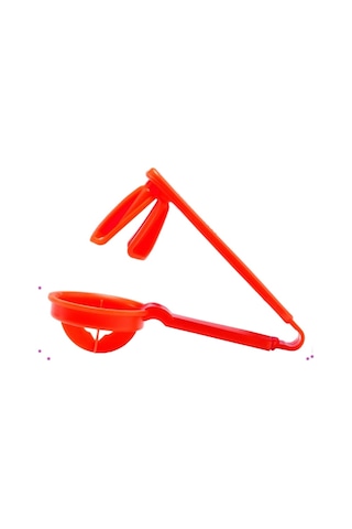 Domates Küçük Domates Meyve Kesici Meyve Dilimleyici Meyve Ayırıcı Dilimleyici 01- Kırmızı