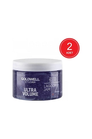 Goldwell Lagoom Jam Ultra Hacim Saç Jölesi 2 x 150 ML