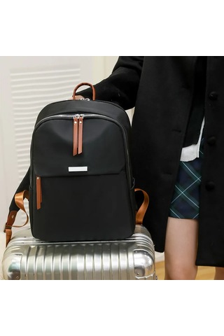 Erkekler Sırt Çantaları Kadınlar Oxford Su Geçirmez Sırt Çantası Çok Renkli