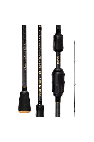 Ryobi Sakai X 3-12 Gr 2.39 Cm Lrf Olta Kamışı