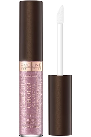 Choco Glamour Eyeshadow Likit Göz Farı No 4 6,5 Ml Su Geçirmez Diğer