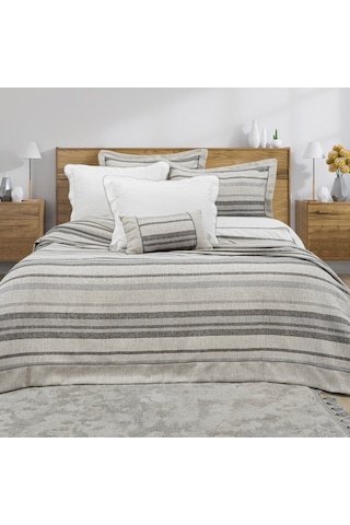 Schafer Home Terra Çeyiz Seti 8 Parça-gri Gri