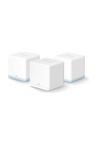 Tp-link Mercusys Halo H32g 3lü Paket Ac1200 Tüm Evi Kapsayan Mesh Wifi Sistemi