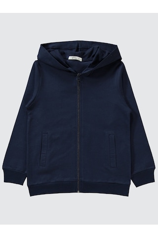 Civil Boys Civil Unisex Çocuk Eşofman Takımı 10-13 Yaş Lacivert
