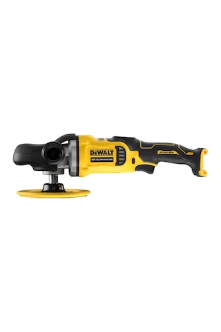 Dewalt DCM849N 18V XR Kömürsüz 180 MM Döner Rotary Polisaj Makinesi Aküsüz