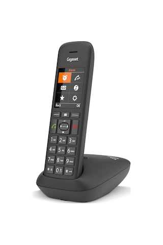 Gigaset C575 Dect Telefon Siyah