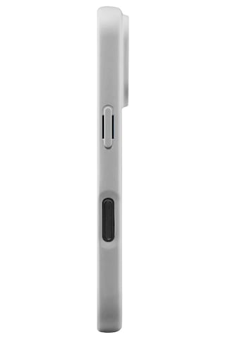 Buff Apple iPhone Uyumlu 18 Pro /17 Pro Magsafe Rubber Fit Kılıf Gray Gri