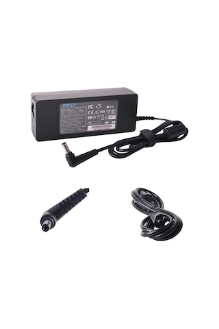 Fast Toshiba Satellite L655-18t, L655-18u, L655-18v Uyumlu Adaptör 19v 4.74a 90w