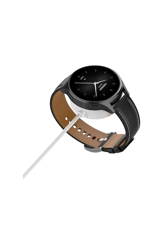 Mi Watch S4 / 2 / H1 / 2 Pro / S3 / S2 Uyumlu Usb Şarj Aleti