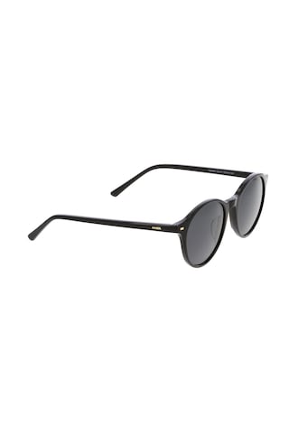 Hawk Hw2304-01 50 Polarize Unisex Güneş Gözlüğü Siyah