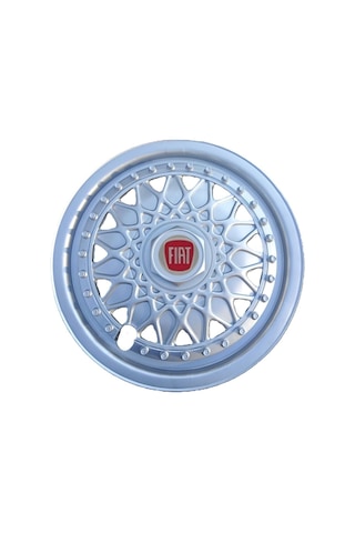 Fiat 13 İnç Kırılmaz Bbs Tipi Jant Kapağı 4adet 3091fiat
