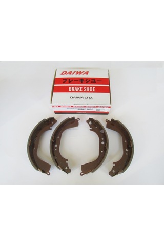 Nissan Skystar Pick Up Nd22 03/12 Arka Fren Pabucu Kalın Tip 4x4 147.50x60 Daıwa