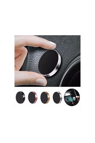 Larimar Manyetik Araç Telefon Tutucu - 9051945620465lmr Çok Renkli