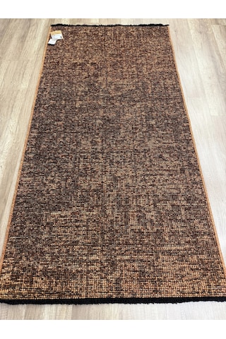 Hoom Rugs Vintage Vtg 101 Taba Dekoratif Yıkanabilir Kilim Taba