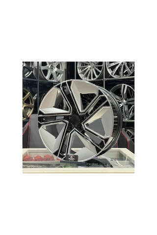 20 İnç 5x112 Vw Seat Skoda Uyumlu Audi E-tron Jant Modeli 4adet