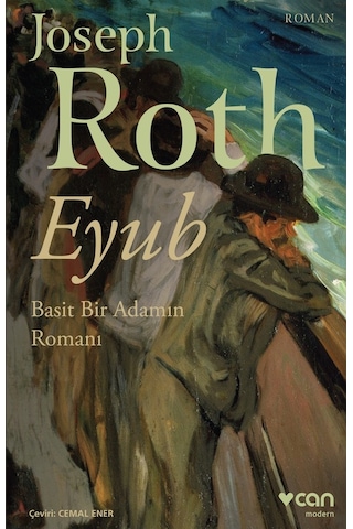 Eyub - Joseph Roth - Can Yayınları -