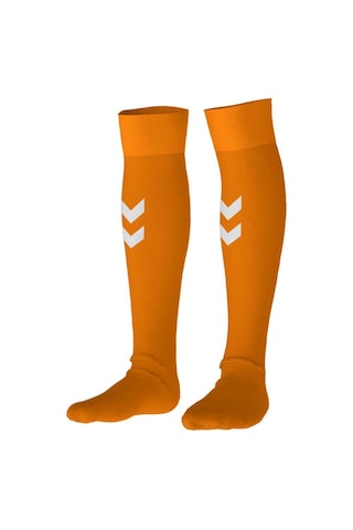 Hummel Goal Profesyonel Futbol Çorabı Neon Turuncu
