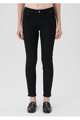 Mavi Kadın Ada Double Black 90s 1020586397 Siyah