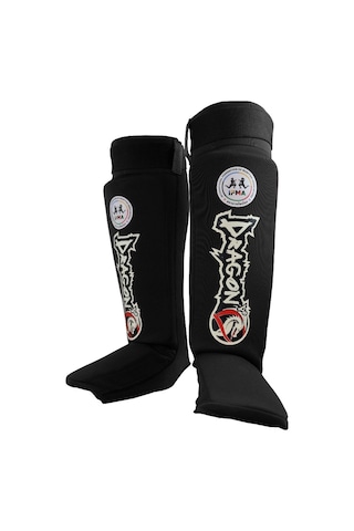 Dragondo 40610 Ifma Neopren Kaval Ayak Koruyucu Siyah