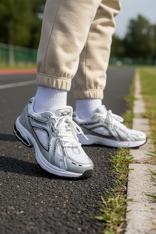 Tuğba Ortopedi 203 Genç Rahat Sneaker Gri