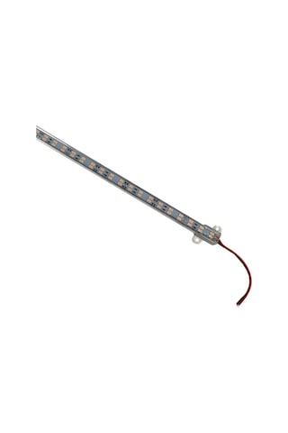 Su Geçirmez Led Bar Mor Su Geçirmez çubuk Led Çift Sıra 12V 100cm