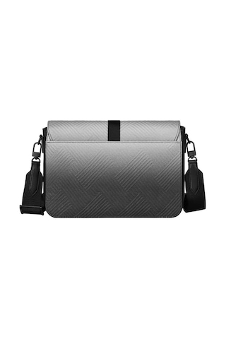 Mont Blanc Montblanc Extreme 3.0 M Lock 4810 Omuz Çantası 199397 Siyah