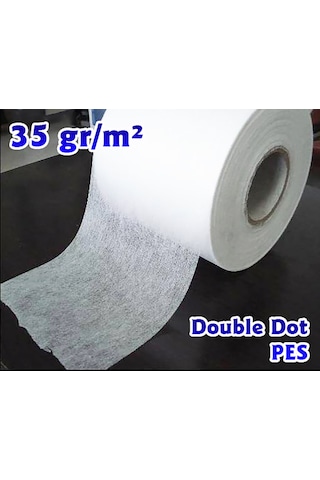 Kağıt Tela, 35gr, Beyaz, 7cm X 200m Beyaz