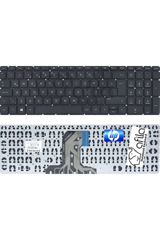 Hp 250 G4 15-ac00 Notebook Klavyesi, Laptop Tuş Takımı Siyah Tr / Kl0916 10980271